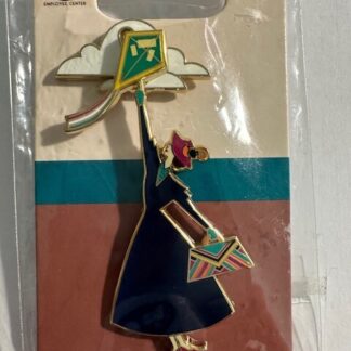 DEC Mary Poppins Cast Slider Umbrella Kite LE 150 Disney Pin (B)