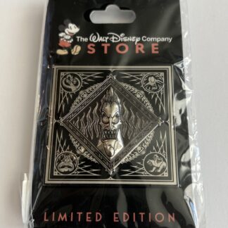 DEC Walt Disney Company Villains Darkness Hercules Hades Cast LE 250 Pin B