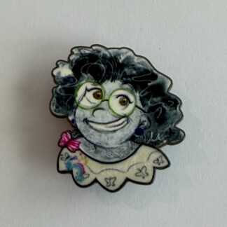 DIS - Mirabel - Art of Encanto - Familia Madrigal 2023 Animation Disney Pin H5
