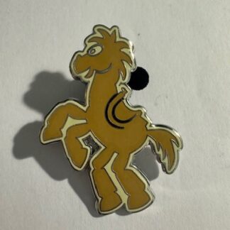 DISNEY WDW TOY STORY 3 REVEAL CONCEAL MYSTERY BULLSEYE HORSE  PIN  (E3)