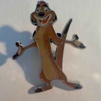 DLP Timon Lion King Disney Pin (D9)
