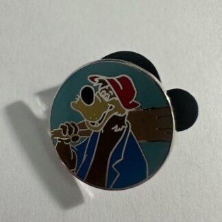 DLR Brer Bear Tiny Kingdom Series 2 Splash Mountain 2021 Disney Pin F5