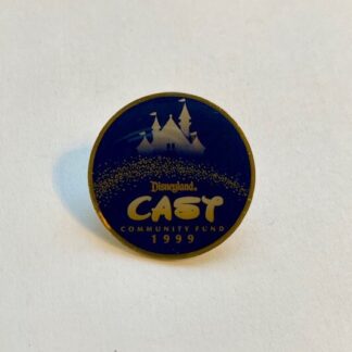 DLR Cast Community Fund 1999 Disney Pin (B8)