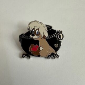 DLR - Gurgi - Completer - Black Cauldron - Hidden Mickey 2010 Disney Pin (C3)