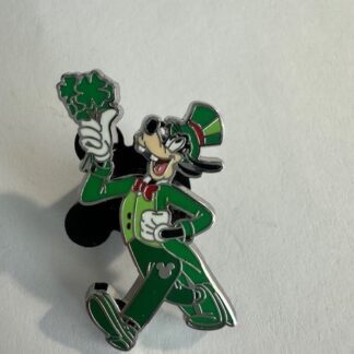 DLR St. Patrick’s Day Goofy Holidays Hidden Disney 2025 Disney Pin (D1)
