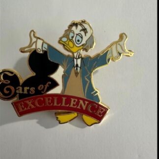 DRTSC 2006 Ludwig Von Drake Ears Of Excellence Disney Pin (E9)