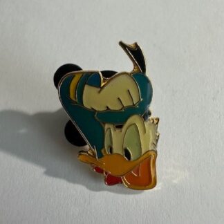 DS - Donald Head - Storybook - Mickey and Friends Disney Pin C0