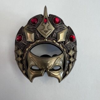 DS Store Midnight Masquerade Villains Evil Queen Mask ONLY Disney Pin (C9)