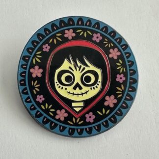 DS Store - Pixar Coco – Miguel Rivera 2019 Disney Pin F7