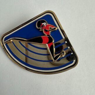 DS The Incredibles 2 Mrs. Incredible Elastigirl LE Disney Pin (D0)