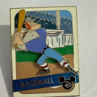 DS - Trading Cards - Pin of the Month - Casey - Disney Pin (E1)