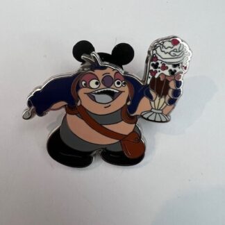 DSF DSSH Stitch Ice Cream Pin Traders Delight JUMBA JOOKIBA FROM LILO STITCH C9
