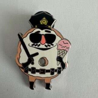 DSSH - Duncan Donut - Ice Cream Cone - Pin Trader's Delight PTD Disney Pin (A4)