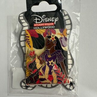 DSSH Isabela Encanto Floral LE 400 Disney Pin (B)