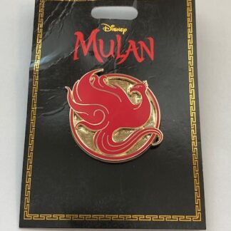 DSSH Live Action Mulan Guiding Spirit LE400 Disney Pin (B)
