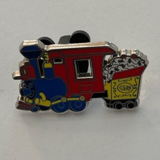 DSSH Pin Traders Delight PTD Casey Jr Railroad Train Disney Pin (A3)
