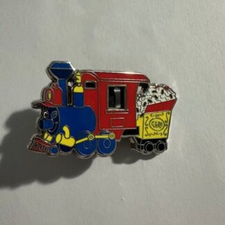 DSSH Pin Traders Delight PTD Casey Jr Railroad Train Disney Pin (E6)