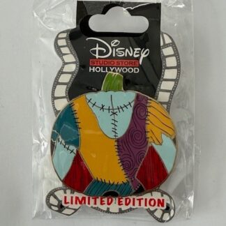 DSSH - Sally - Pumpkin - Nightmare Before Christmas DSF 2020 LE 400 Disney Pin B