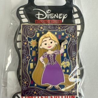 DSSH Tangled Rapunzel Limited Edition Pin LE 400 D23 2026 Tapestry
