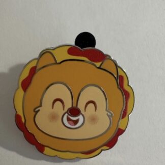 Dale Breakfast Sandwich Munchlings Series 4 Mystery Disney Pin (B3)