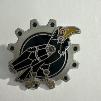 Diablo Maleficent Mechanical Mischief Disney Villains Sidekicks Mystery Pin (E9)