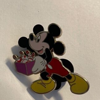 Dianey Store Europe 2010 Magical Giving Tree Ornament Box Disney Pin (A2)