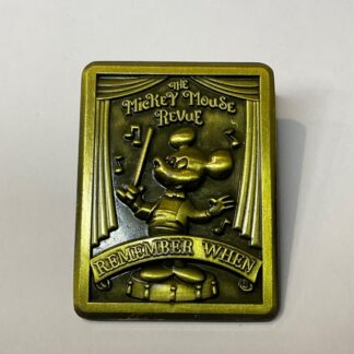 Disney 2013 Remember When Surprise Series Mickey Mouse Revue LE 750 Pin F5