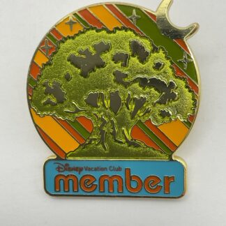 Disney 2022 Animal Kingdom Vacation Club Member DVC Pin F0