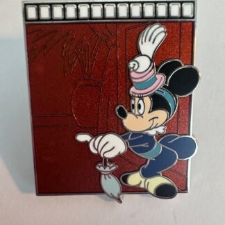 Disney 2023 Dapper MINNIE MOUSE 95 Magical Years Mystery Pin (D3)