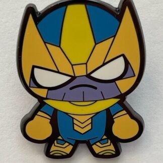 Disney 2023 Marvel Kawaii Mystery Pack Pin: Thanos (B8)