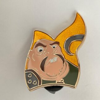 Disney 2025 Tangled 15th Year Anniversary Hook Hand Mystery Pin Puzzle A4