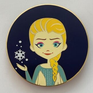Disney ACME HotArt  Greetings from Arendelle  Elsa Pin LE 250 (B7)