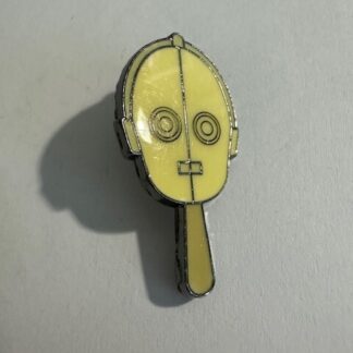 Disney C3P0 Popsicle Enamel Pin Loungefly (D6)