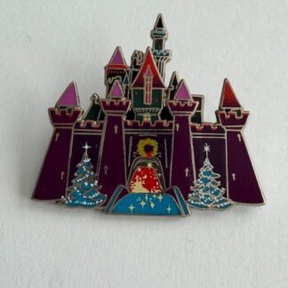 Disney Catalog 2002 Advent Calendar Christmas Eve Sleeping Beauty Disney Pin F8