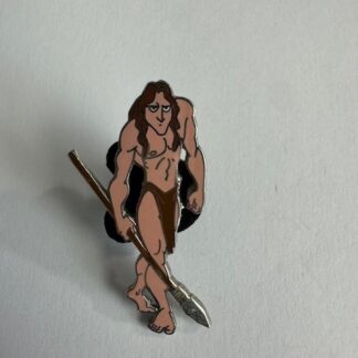 Disney Catalog - Tarzan with Spear Frame 1987 Disney Pin A3