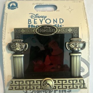 Disney D23 Expo 2026 Beyond The Magic Hercules Phil Pin LE 1700 Marketplace