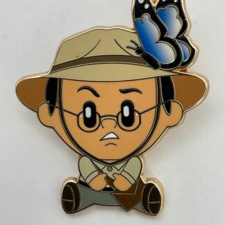 Disney D23 S.E.A. Society Explorers Dr Kon Chunosuke Adorbs LE w/CARD Pin D8