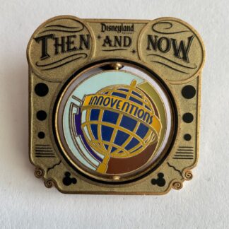 Disney DLR 2011 Then and Now America Sings to Innoventions Pin LE 1000 F4