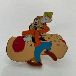 Disney DLR Concession Series Goofy with Hot Dog Surprise Release Pin LE 750 F3