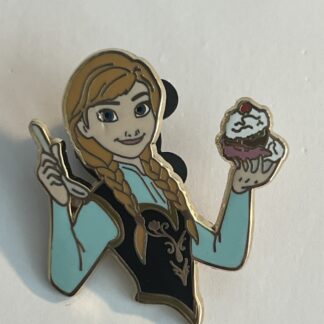 Disney DSF DSSH Anna Frozen PTD FLAW GWP LE 750 PTD Pin (A9)