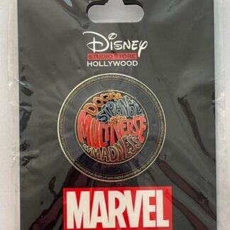 Disney DSF DSSH Marvel Doctor Strange in The Multiverse Madness LE 1000 Pin (B)