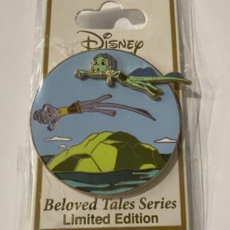 Disney DSSH Beloved Tales BT Series Luca LE 300 DSF Pixar Pin B