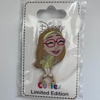 Disney DSSH D23 2024 Pin - Disney Cuties Series - Honey Lemon (B)