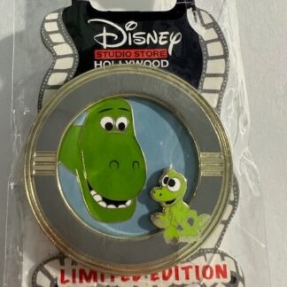 Disney DSSH DSF Arlo & Poppa The Good Dinosaur Father's Day 2020 Pin LE 200 (B)