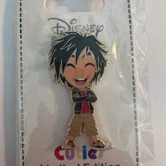 Disney DSSH DSF D23 Expo 2024 Cuties Big Hero 6 Hiro Hamada LE 300 Pin (B)