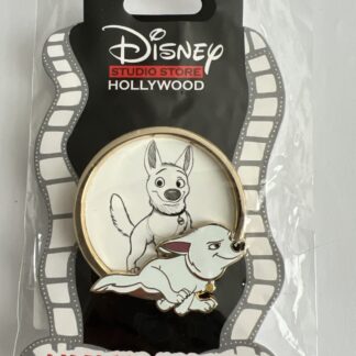 Disney DSSH Pin Dog Self Portrait Series Bolt LE 400 D23 B