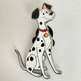 Disney Dogs and Cats 101 Dalmatians Pongo Mystery Pin E9
