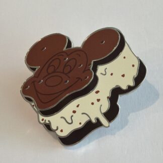 Disney Eats Mystery Box Pin Mickey Mouse Ice Cream Sandwich F8