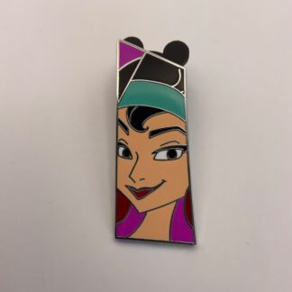 Disney Emperor's New Groove 25th Anniversary Chicha Puzzle Mystery LR Pin F8