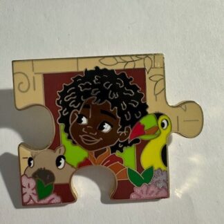 Disney Encanto Puzzle Pin Series 2024 Antonio Madrigal Pin LE 600 (E6)